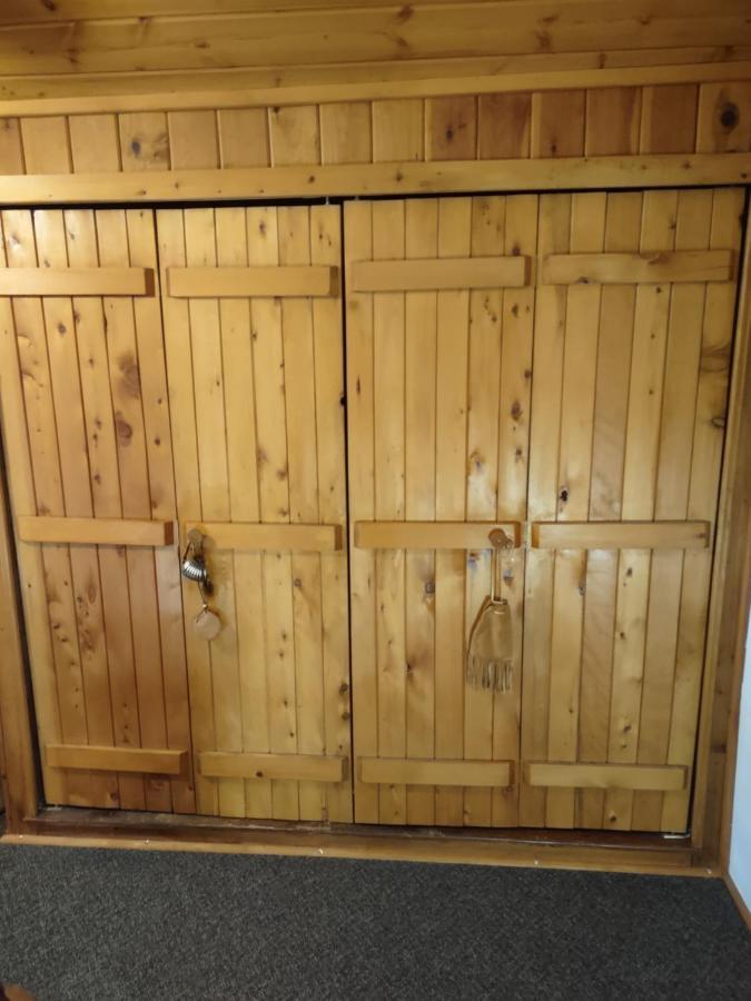 Union Bay Log Home المظهر الخارجي الصورة