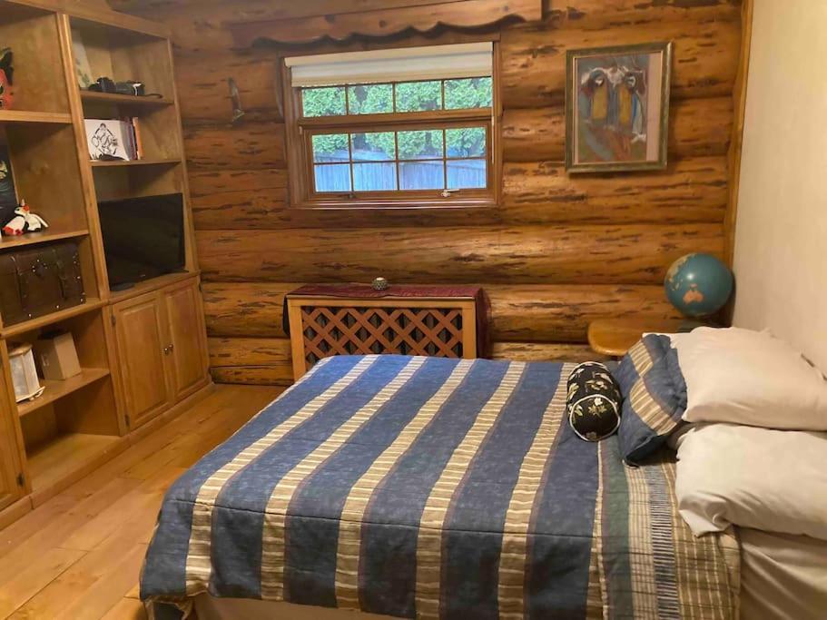 Union Bay Log Home المظهر الخارجي الصورة