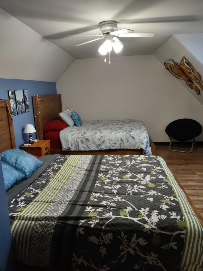 Union Bay Log Home المظهر الخارجي الصورة