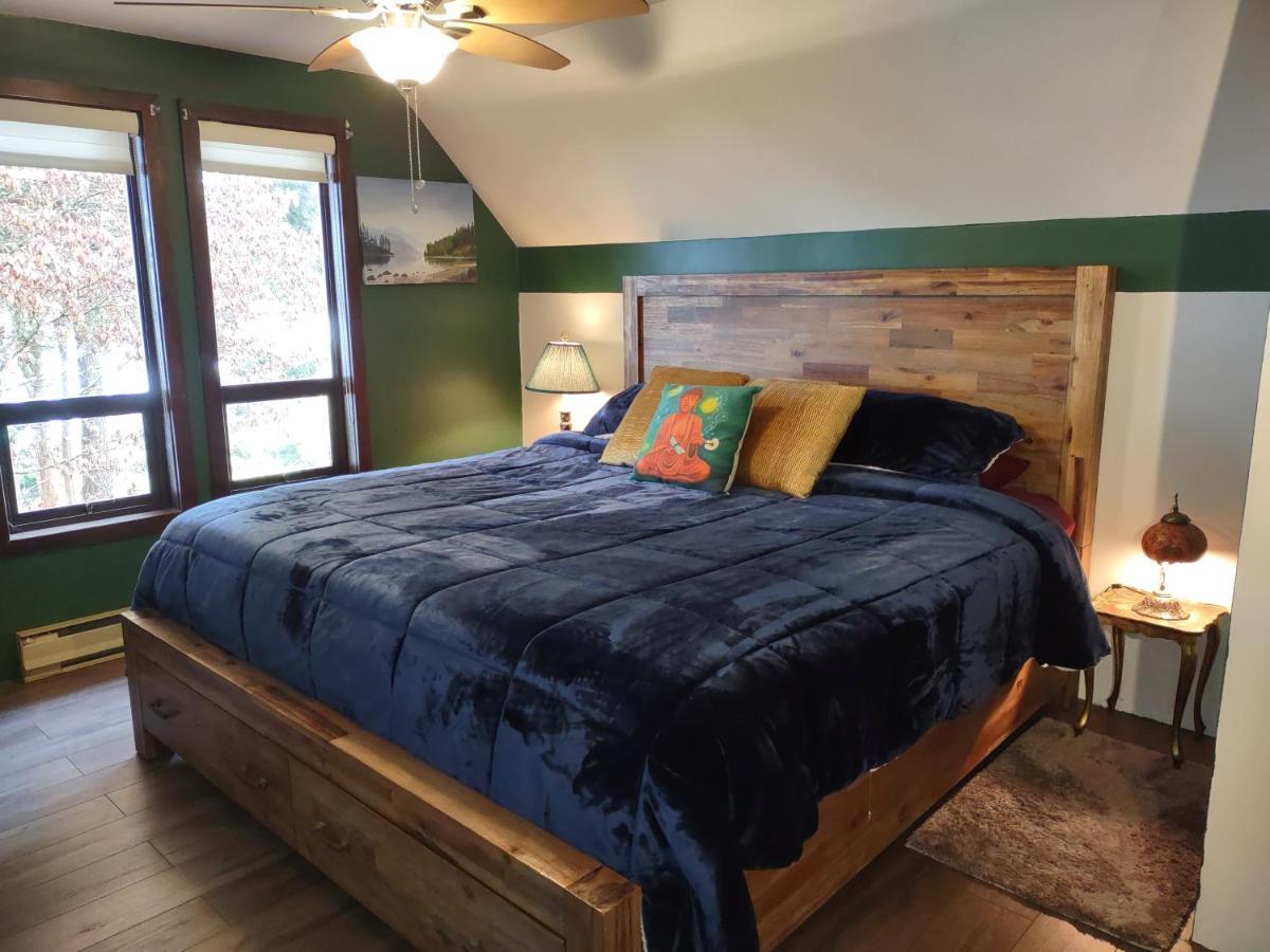 Union Bay Log Home المظهر الخارجي الصورة
