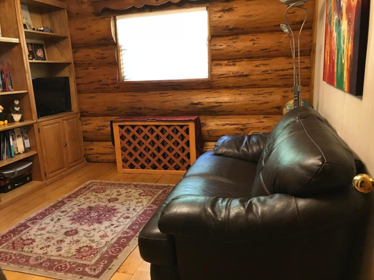 Union Bay Log Home المظهر الخارجي الصورة