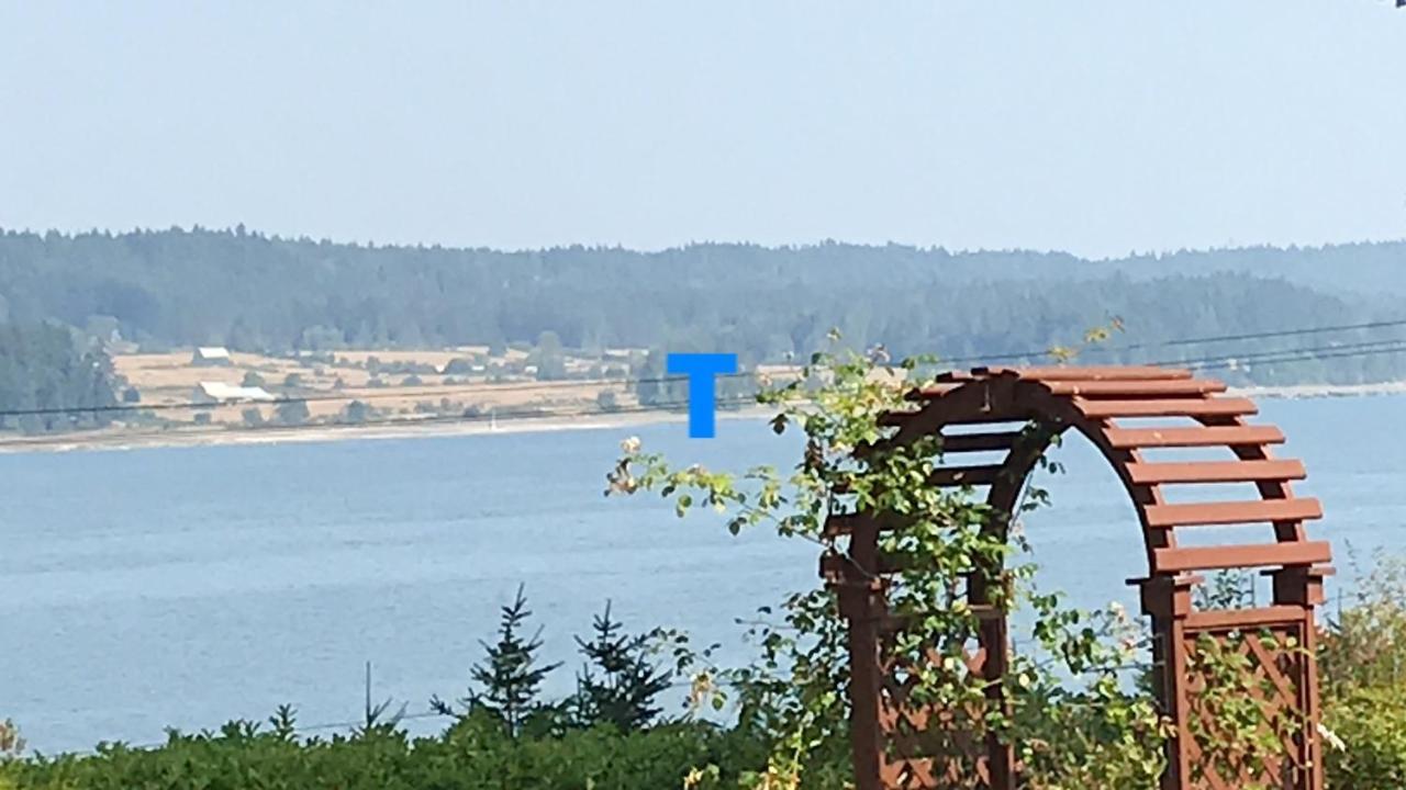Union Bay Log Home المظهر الخارجي الصورة